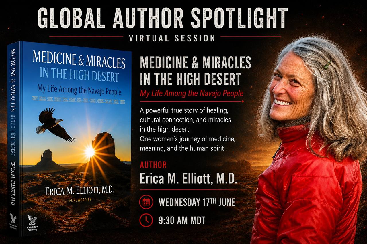 Medicine & Miracles In The High Desert cover